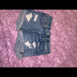 American Eagle Jean shorts!